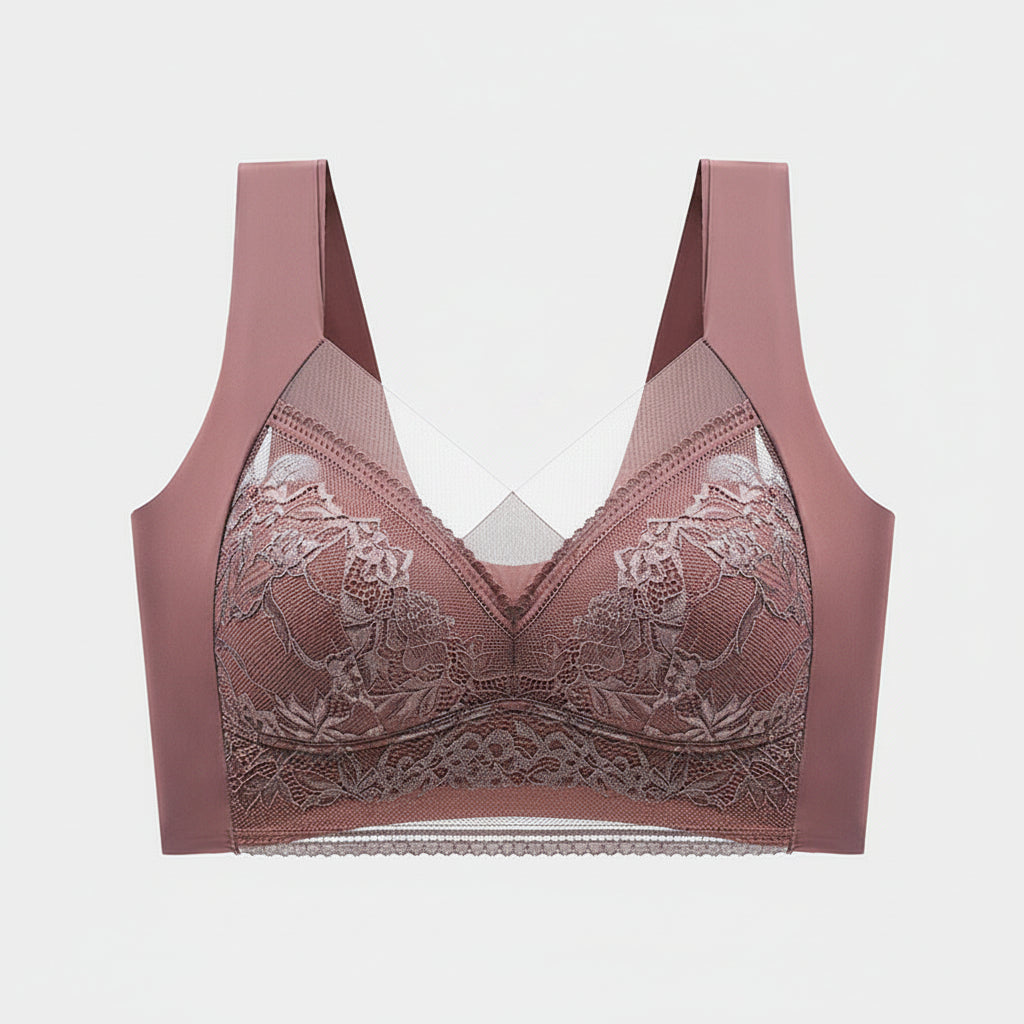 Women's Breast Health Push-Up Bra Anti Sagging Support | Lingerie - Image 3