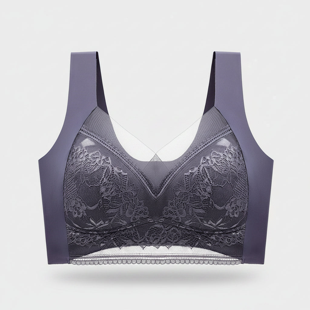 Women's Breast Health Push-Up Bra Anti Sagging Support | Lingerie - Image 5