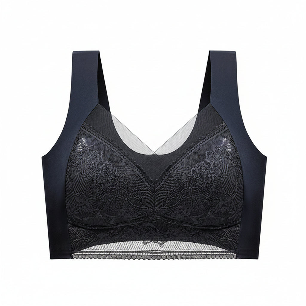 Women's Breast Health Push-Up Bra Anti Sagging Support | Lingerie - Image 6