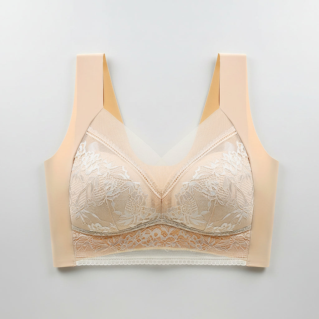Women's Breast Health Push-Up Bra Anti Sagging Support | Lingerie - Image 7