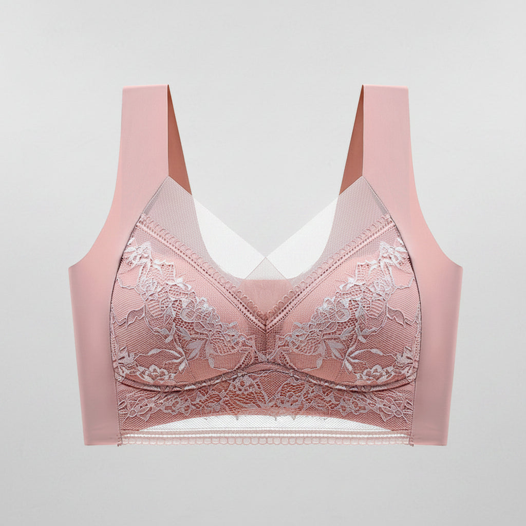 Women's Breast Health Push-Up Bra Anti Sagging Support | Lingerie - Image 8