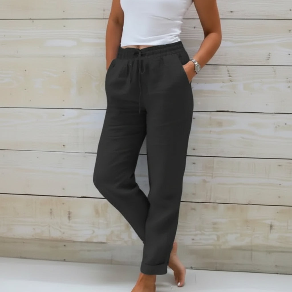 Women's Casual Pants Fit | Everyday Wear - Image 1