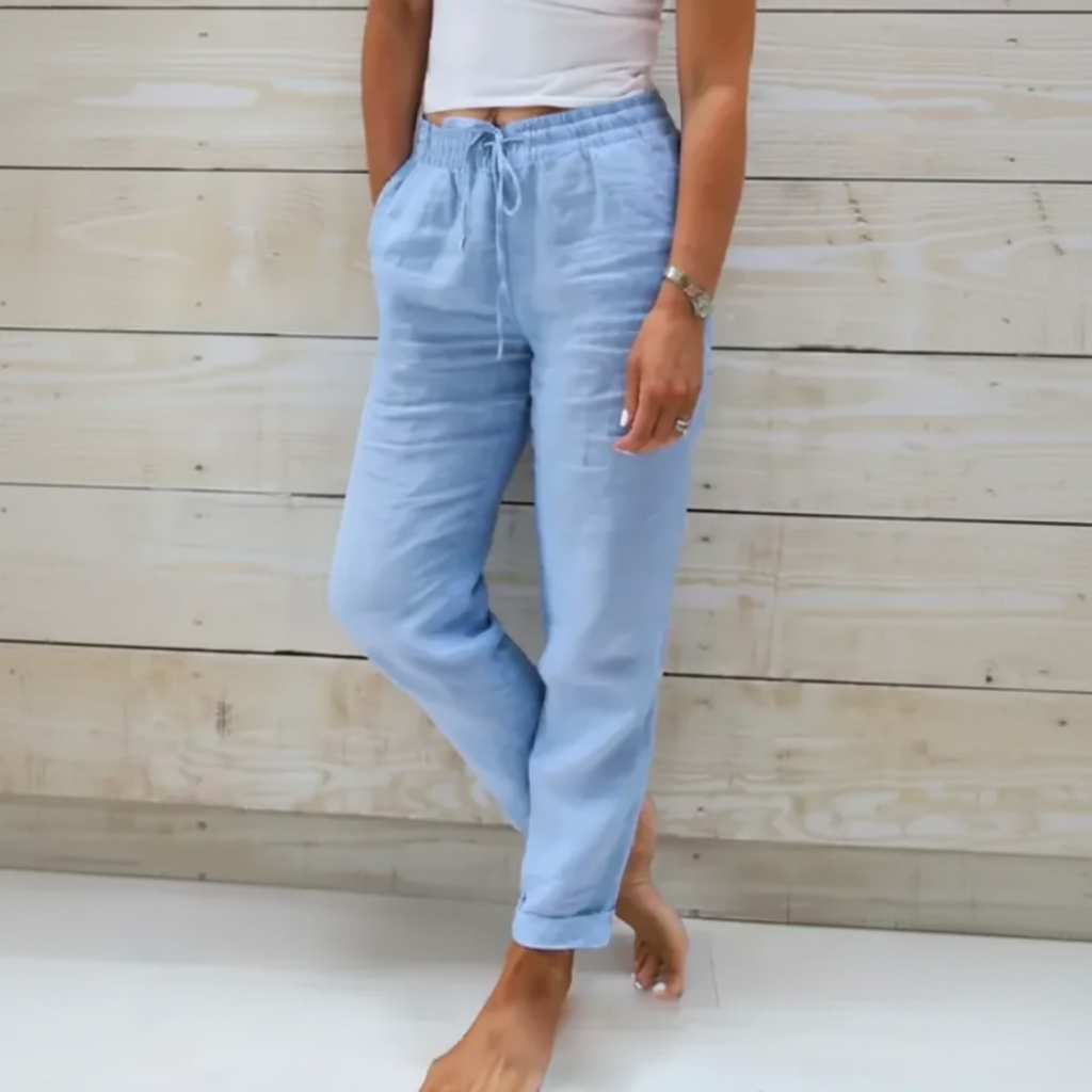 Women's Casual Pants Fit | Everyday Wear - Image 2