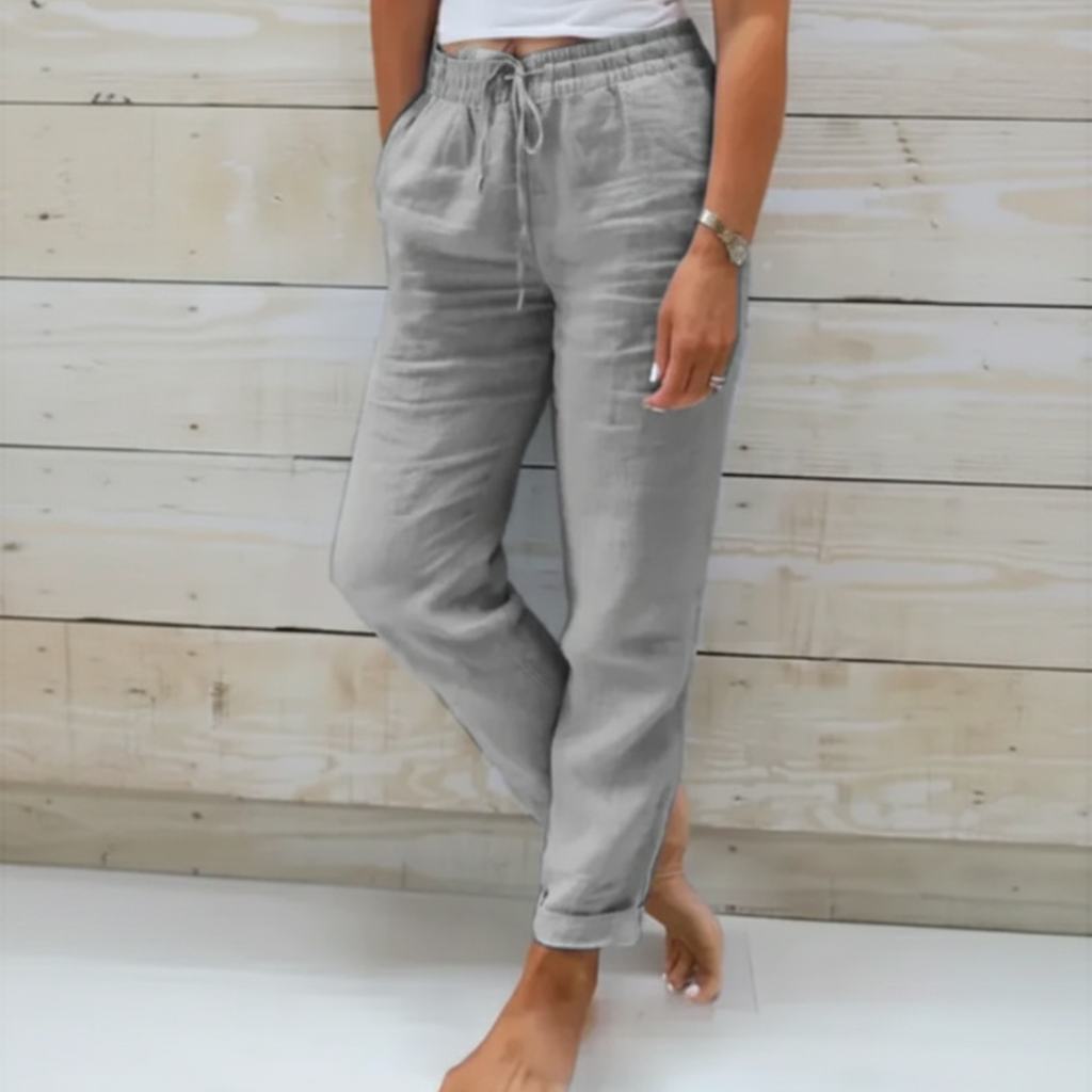 Women's Casual Pants Fit | Everyday Wear - Image 4