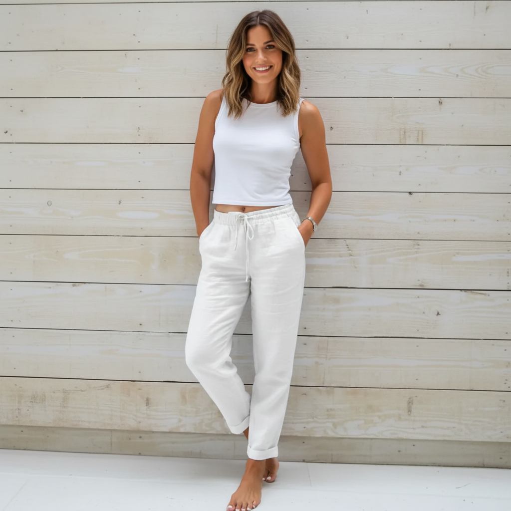 Women's Casual Pants Fit | Everyday Wear - Image 6