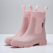 Women's Chelsea Boots Waterproof Ankle | Outdoor - Image 10