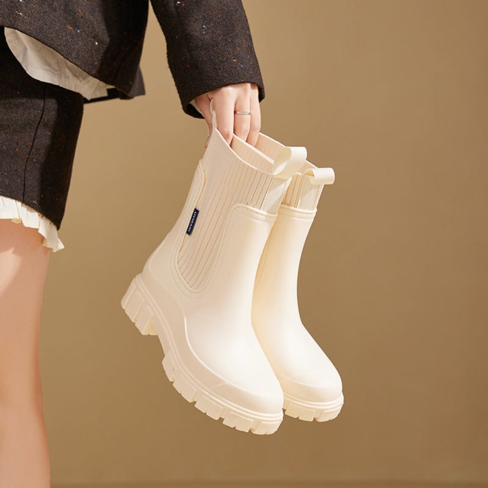 Women's Chelsea Boots Waterproof Ankle | Outdoor - Image 2
