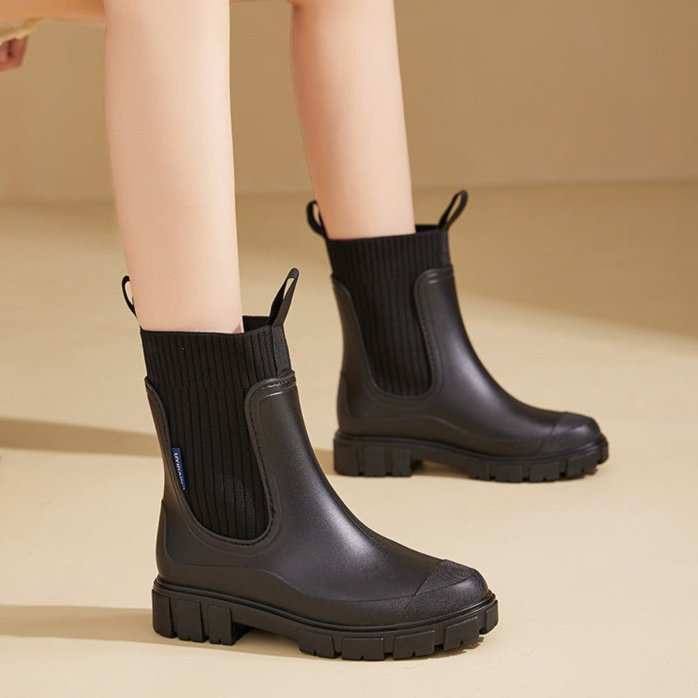 Women's Chelsea Boots Waterproof Ankle | Outdoor - Image 6