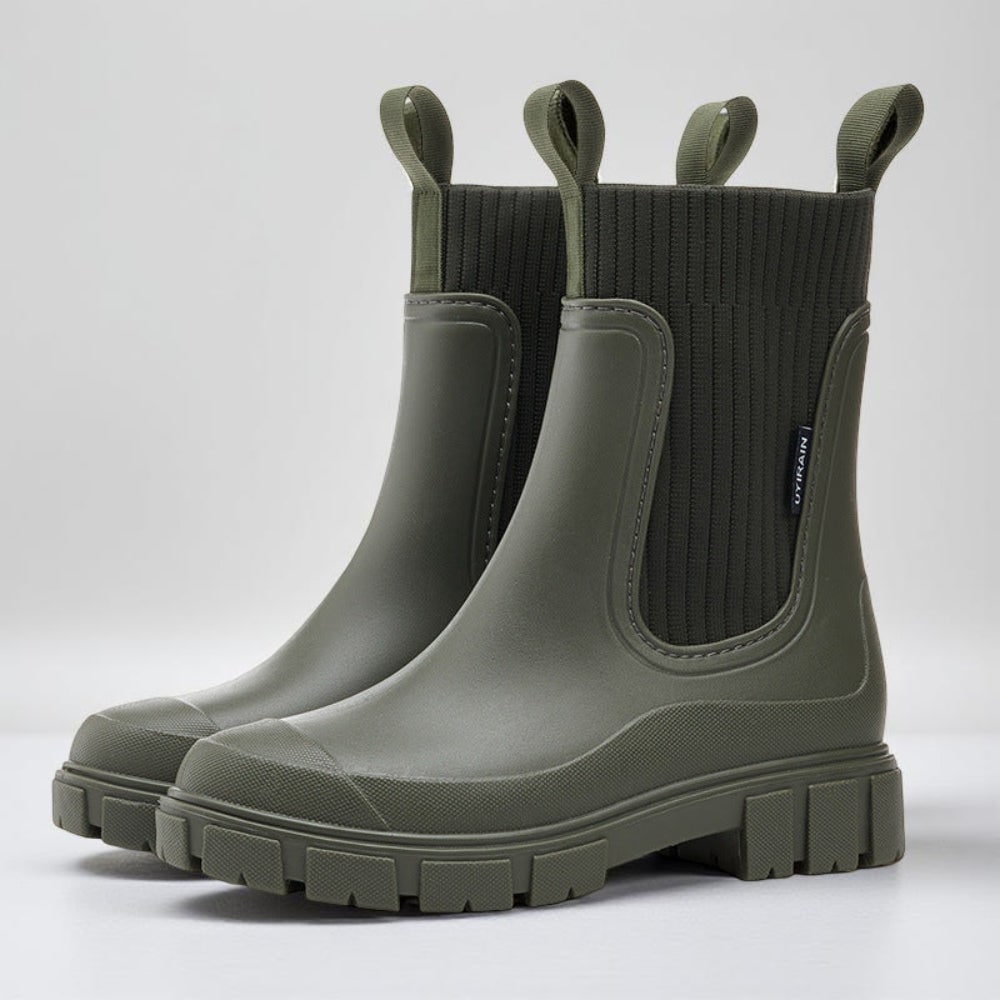 Women's Chelsea Boots Waterproof Ankle | Outdoor - Image 7