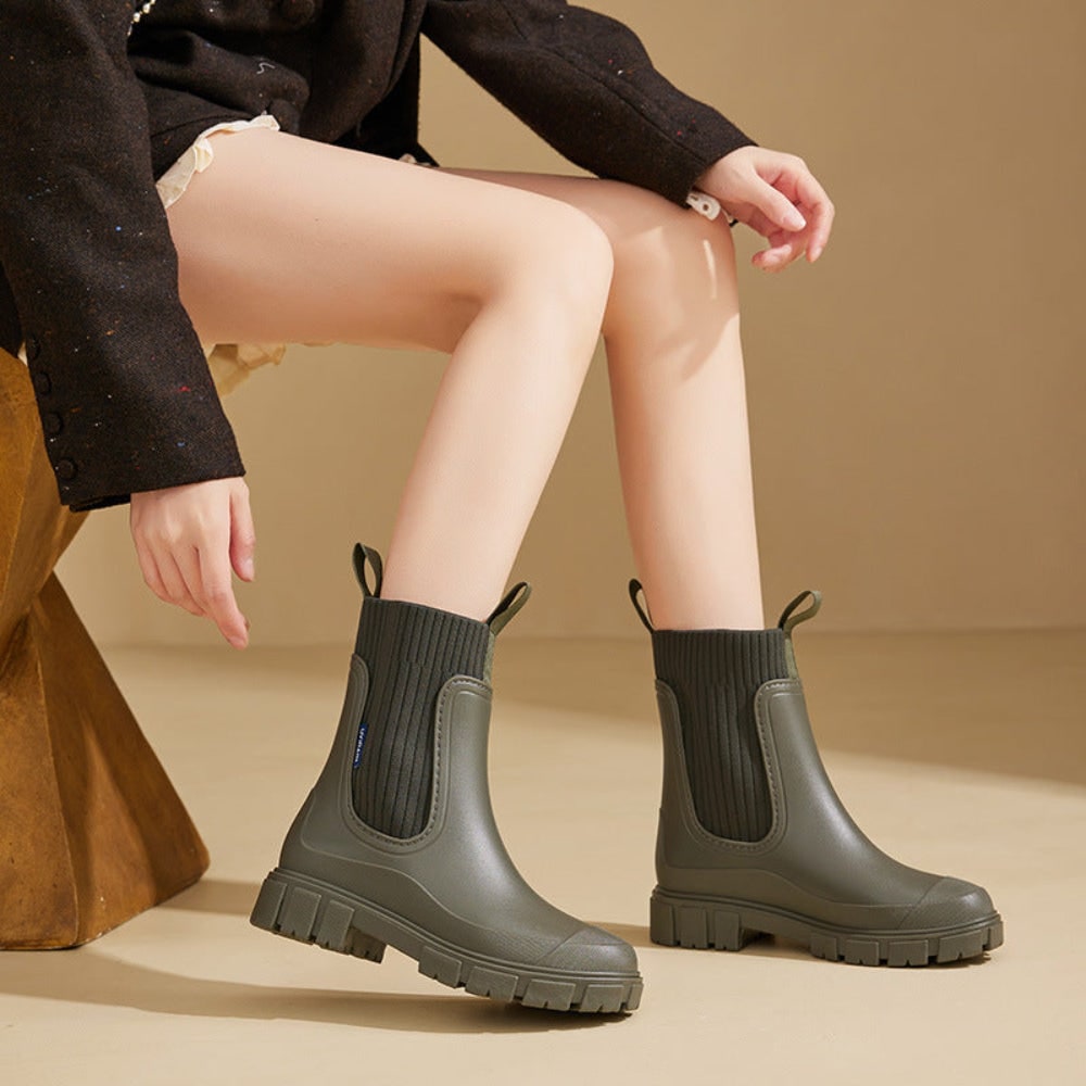 Women's Chelsea Boots Waterproof Ankle | Outdoor - Image 8