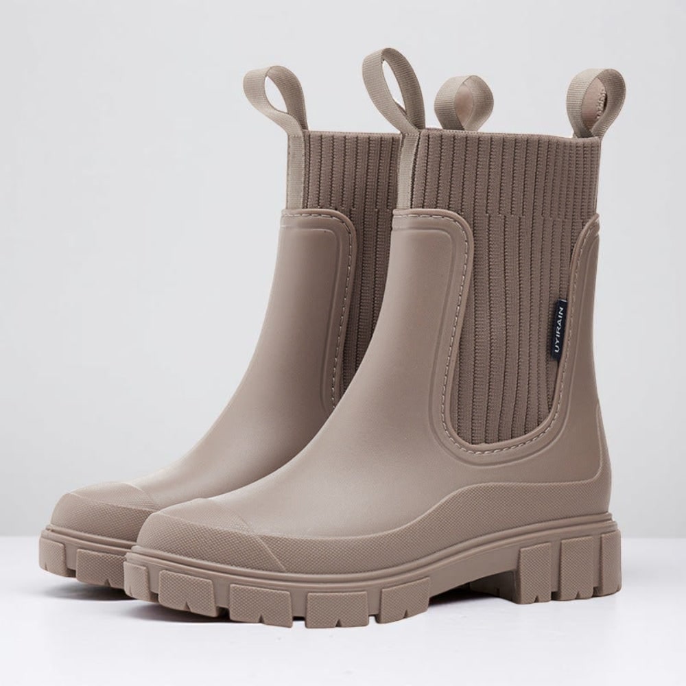 Women's Chelsea Boots Waterproof Ankle | Outdoor - Image 9