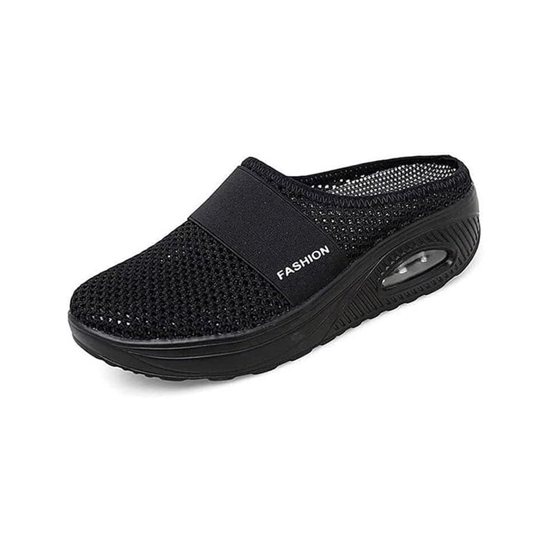 Women’s Comfortable Slip-On Clogs Cushioning Daily Wear - Image 1
