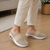 Women’s Comfortable Slip-On Clogs Cushioning Daily Wear - Image 2