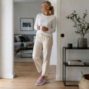 Women’s Comfortable Slip-On Clogs Cushioning Daily Wear - Image 3