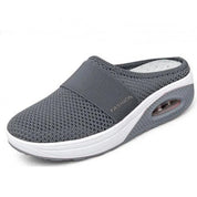 Women’s Comfortable Slip-On Clogs Cushioning Daily Wear - Image 4