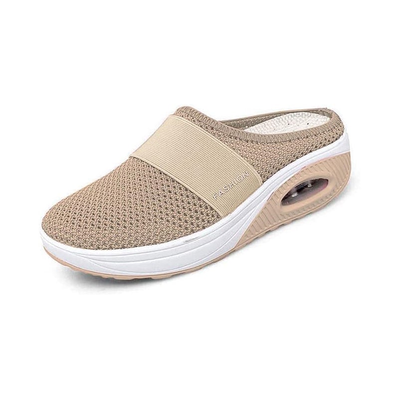 Women’s Comfortable Slip-On Clogs Cushioning Daily Wear - Image 5
