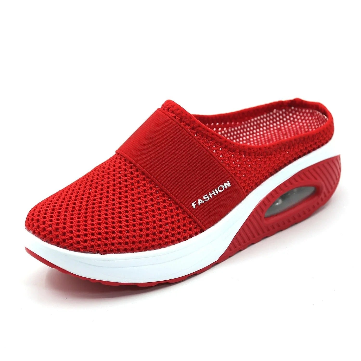 Women’s Comfortable Slip-On Clogs Cushioning Daily Wear - Image 6