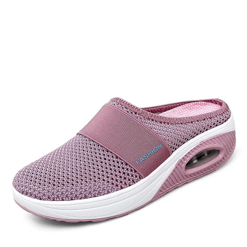 Women’s Comfortable Slip-On Clogs Cushioning Daily Wear - Image 7