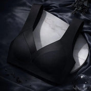 Women's Flexible Push-Up Bra Wireless | Support - Image 11