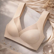 Women's Flexible Push-Up Bra Wireless | Support - Image 15