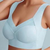 Women's Flexible Push-Up Bra Wireless | Support - Image 16