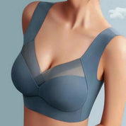 Women's Flexible Push-Up Bra Wireless | Support - Image 8