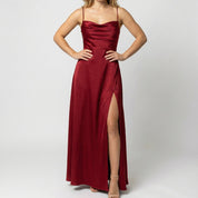 Women's Formal Maxi Dress Evening Gown | Look - Image 1