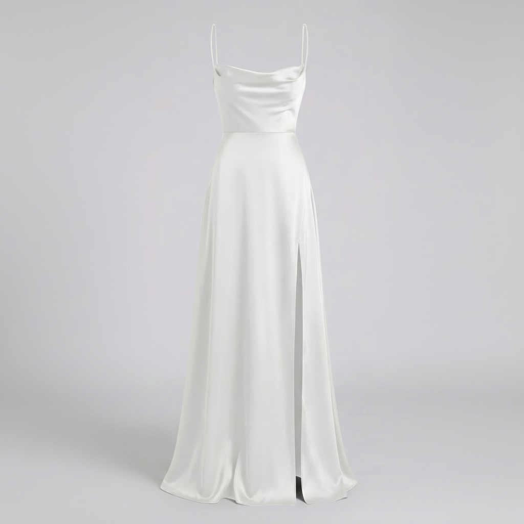Women's Formal Maxi Dress Evening Gown | Look - Image 10