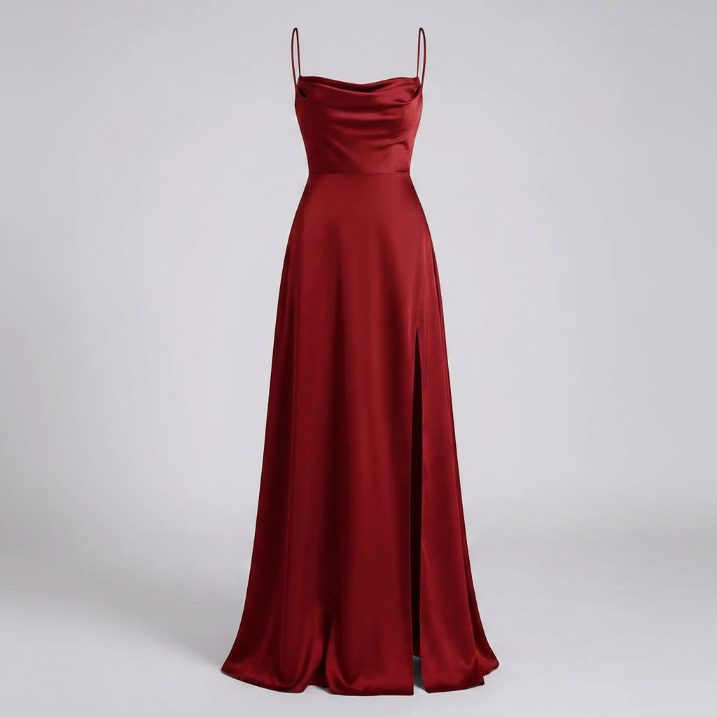 Women's Formal Maxi Dress Evening Gown | Look - Image 2