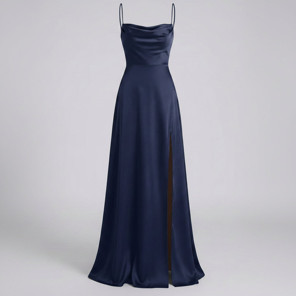 Women's Formal Maxi Dress Evening Gown | Look - Image 6