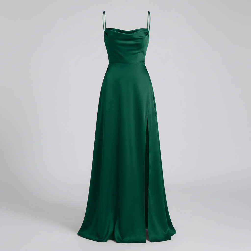 Women's Formal Maxi Dress Evening Gown | Look - Image 7