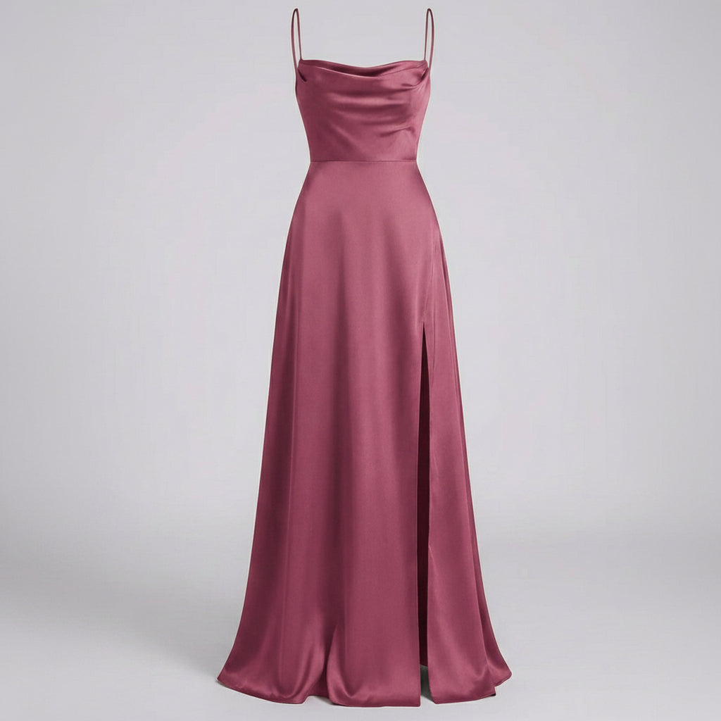 Women's Formal Maxi Dress Evening Gown | Look - Image 8
