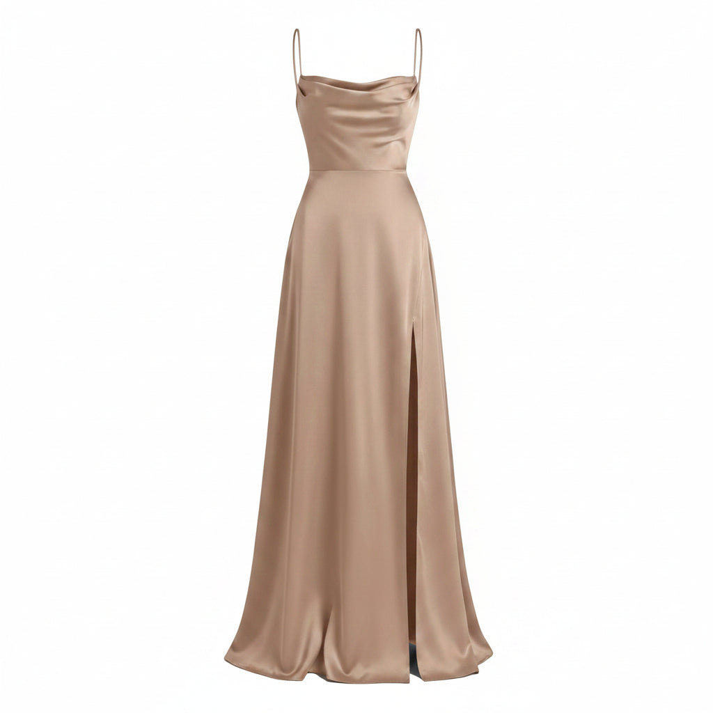 Women's Formal Maxi Dress Evening Gown | Look - Image 9