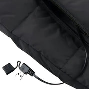 Women's Heated Vest Outdoor Electric Adjustable Fit Thermal - Image 10