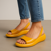 Women's Open Toe Sandals Ergonomic Cushioned | Minimalist Sandals - Image 6