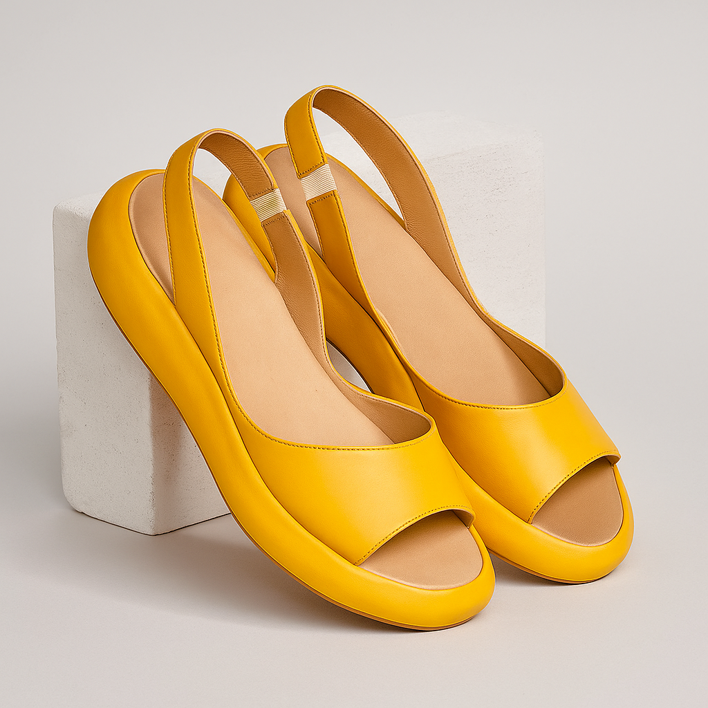 Women's Open Toe Sandals Ergonomic Cushioned | Minimalist Sandals - Image 8