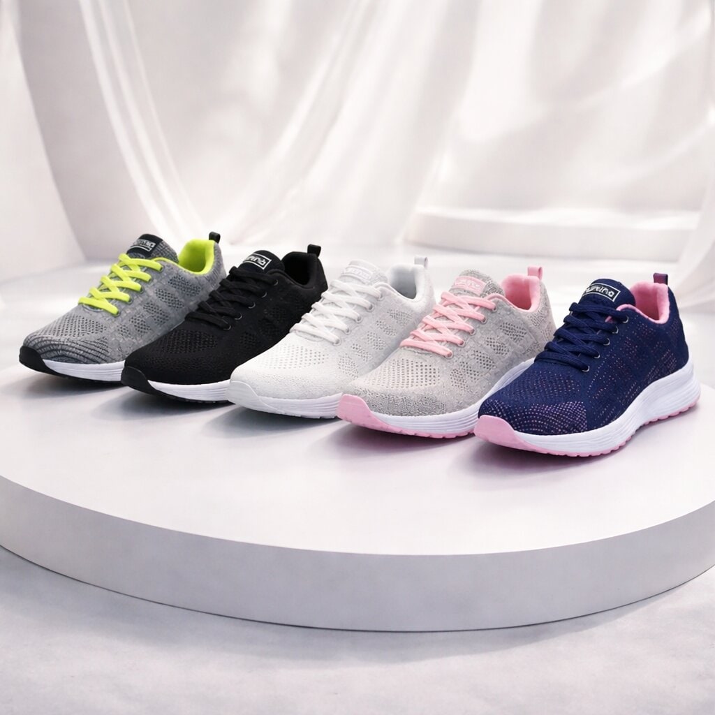 Women's Orthopedic Sneakers Non-Slip | Footwear - Image 1