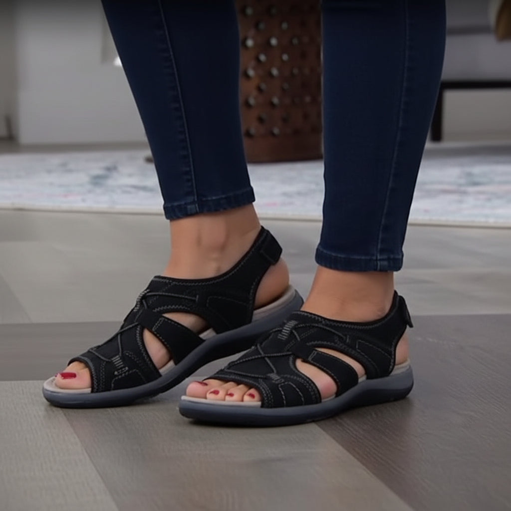 Women's Sandals Open Toe | Footwear - Image 3