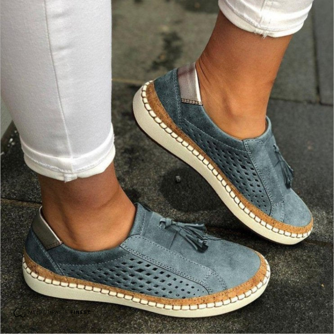 Women's Slip-On Shoes Orthopedic Arch Support | Slip-Ons - Image 4