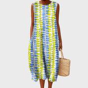 Women's Summer Dress Casual Knee-Length | Everyday Wear - Image 2