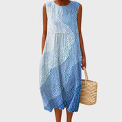 Women's Summer Dress Casual Knee-Length | Everyday Wear - Image 3