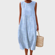 Women's Summer Dress Casual Knee-Length | Everyday Wear - Image 5