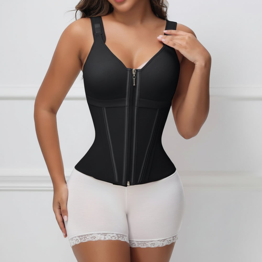 Women's Waist Trainer Corset Shapewear | Body Shaping - Image 2