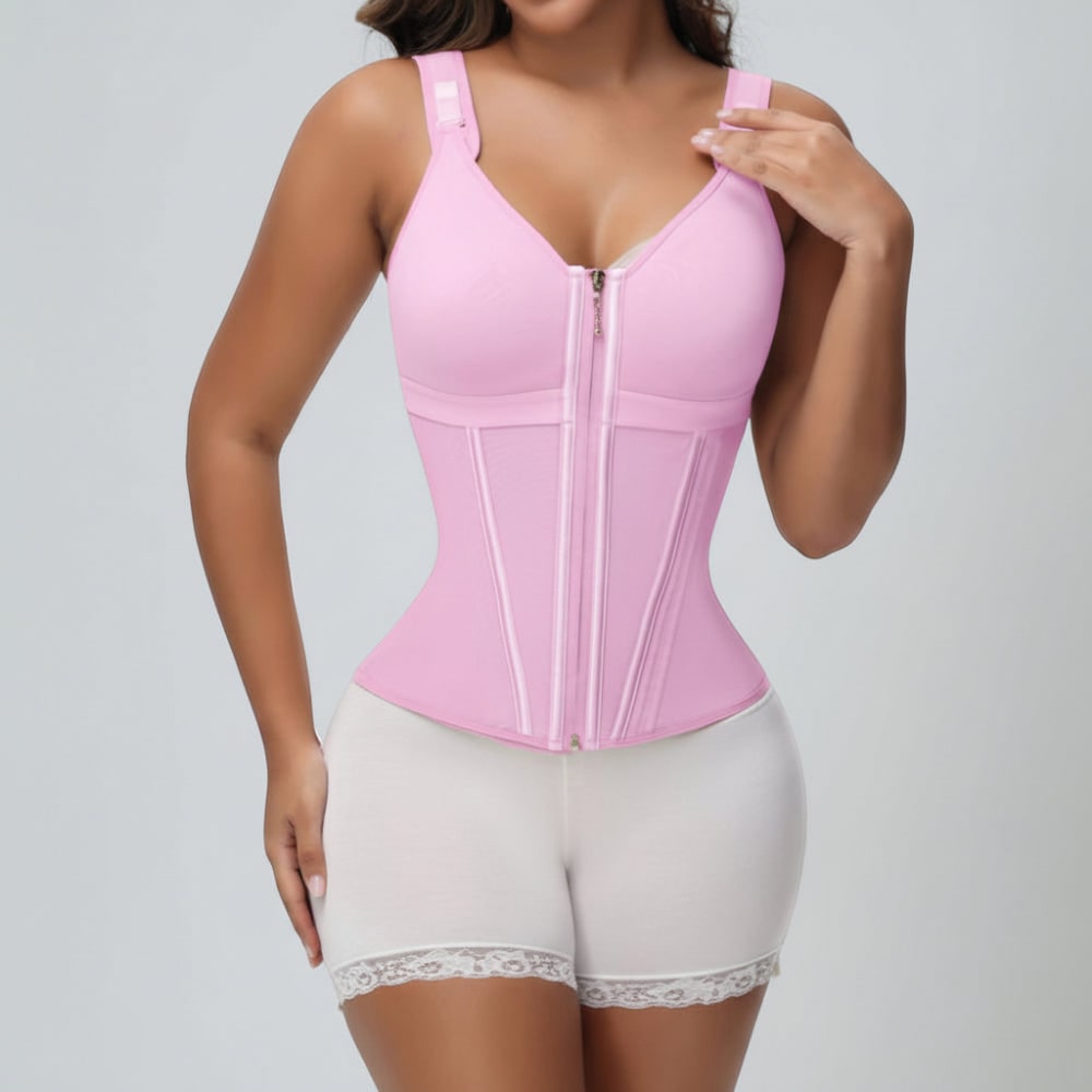 Women's Waist Trainer Corset Shapewear | Body Shaping - Image 6