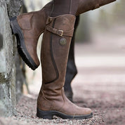 Women's Winter Riding Boots Waterproof Anti-Slip | Equestrian Footwear - Image 1