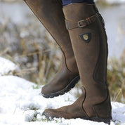 Women's Winter Riding Boots Waterproof Anti-Slip | Equestrian Footwear - Image 2