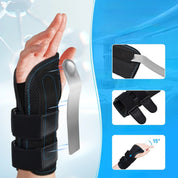 Wrist Support Brace Adjustable Compression Stabilizer - Image 4