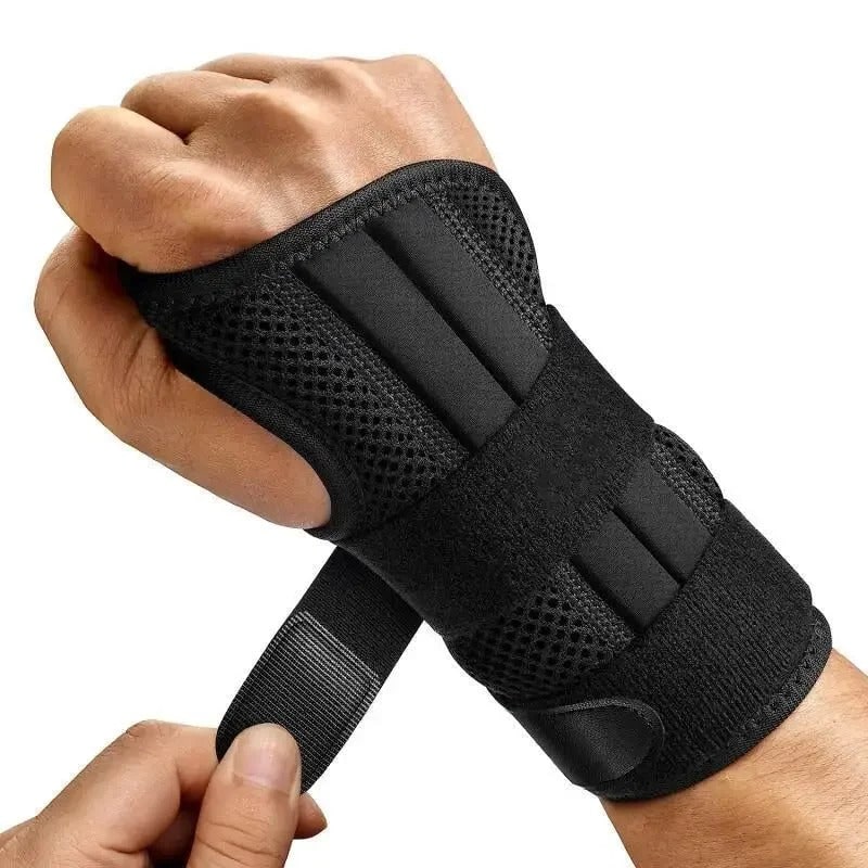 Wrist Support Brace Adjustable Compression Stabilizer - Image 6