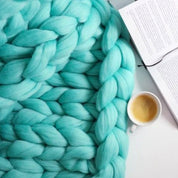 Xxl Chunky Knit Yarn Cozy Blankets and Crafts 1000 Grams - Image 3